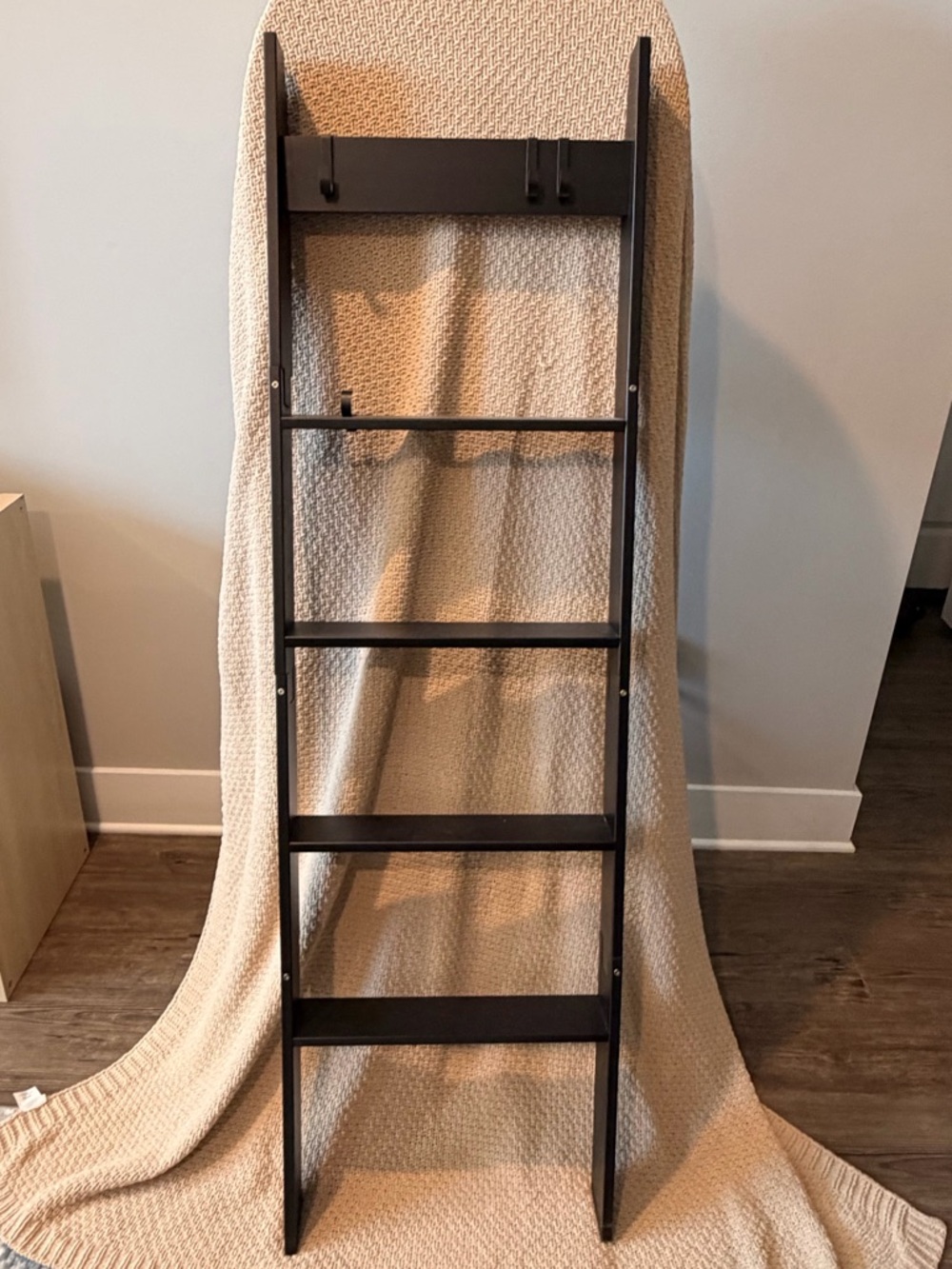 Accent Wall Ladder